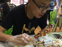汉台烧烤加盟,学烧烤技术,开烧烤店多少钱